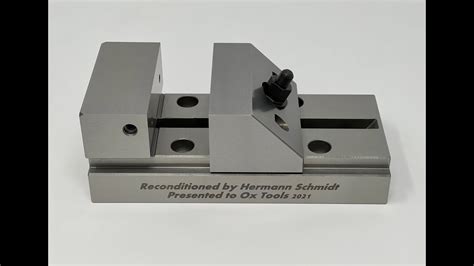 cheap herman schmidt toolmakers vise|hermann schmidt indicator stand.